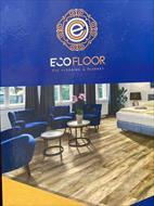 کفپوش pvcپشت چسب دار پر تردد مسکونی با برند اکو فلور (Eco floor)